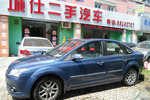 福特福克斯三厢2009款1.8L 自动豪华型