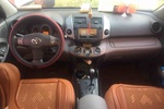 丰田RAV4荣放2010款2.4L 自动豪华升级版