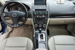 马自达Mazda62006款2.0 手自一体超豪华型  点击看大图