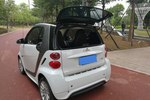 smartfortwo2015款1.0 MHD 新年特别版