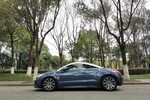 标致RCZ2011款1.6T豪华型（运动风格）