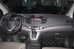 本田CR-V2013款2.4L 两驱豪华版