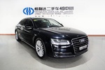 奥迪A8L2014款60 TFSI quattro豪华型