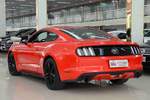 福特Mustang2015款2.3T 50周年纪念版