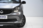 smartfortwo2018款0.9T 66千瓦硬顶先锋版 国V