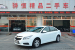 雪佛兰科鲁兹2014款1.6 SL 手动 百万纪念版