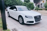 奥迪A4L2012款2.0TFSI 舒适型