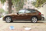 宝马X12010款sDrive18i