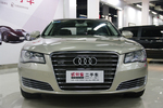 奥迪A8L2013款45 TFSI quattro专享型