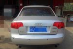 奥迪A42008款2.0TFSI Sline(个性风格版)
