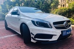 奔驰A45 AMG2014款A45 AMG