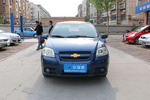 雪佛兰乐风2007款1.4 SL 手动