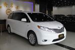 丰田Sienna2014款3.5L 美规低配