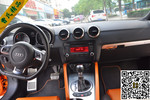 奥迪TT2011款TTS Coupe 2.0TFSI quattro