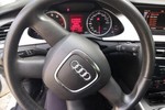 奥迪A4L2011款2.0TFSI 舒适型