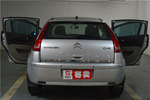 雪铁龙世嘉两厢2009款1.6L 手自一体 音乐限量版