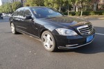奔驰S级2010款S 600L