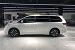 丰田Sienna2017款3.5L 加规版两驱XLE