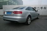 奥迪A6L2009款2.4L 舒适型