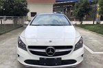 奔驰CLA级2016款CLA 220 4MATIC