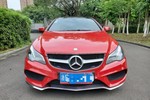 奔驰E级双门2014款E200 Coupe