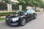 奥迪A8L2013款50 TFSI quattro舒适型