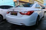 现代索纳塔八2013款2.4L 自动领先版 国IV 