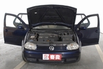 大众高尔夫2004款1.8 5V 舒适型手动5速