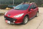 标致Cross 3072013款1.6L 手动型