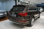 奥迪Q72010款6.0TDI 旗舰型