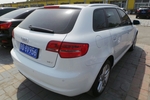 奥迪A3 Sportback2010款1.4TFSI 豪华型