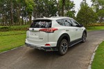 丰田RAV4荣放2018款荣放 2.0L CVT两驱风尚x版