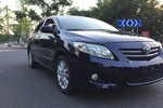 丰田卡罗拉2009款1.8L GLX-i 手动