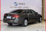 奥迪A6L2012款TFSI 舒适型(2.0T)