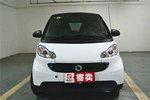 smartfortwo2012款1.0 MHD 硬顶标准版