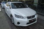 雷克萨斯CT200h2013款1.8L 都市版