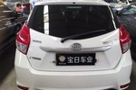 丰田YARiS L 致炫2015款1.5E 自动魅动版 