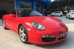 保时捷Boxster2007款S 3.4 手自一体后驱 2门敞蓬