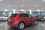 奥迪SQ52014款3.0TFSI quatrro