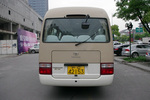 丰田柯斯达2006款2.7 手动豪华型 23座