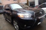 丰田汉兰达2011款2.7L 两驱7座精英版 