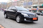 丰田卡罗拉2011款1.8L 手动GL-i 