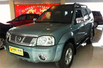 日产帕拉丁2008款2.4L 手动标准型 两驱