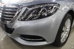 奔驰S级2014款S400L 尊贵型