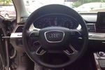 奥迪A8L2013款45 TFSI quattro舒适型