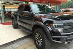 福特F系列2011款6.2L SVT Raptor SuperCrew