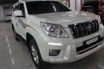 丰田普拉多2014款2.7L 自动豪华版