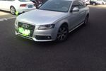 奥迪A4L2012款2.0TFSI 舒适型