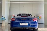 保时捷Boxster2013款Boxster 2.7L 