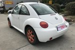 大众甲壳虫2004款New Beetle 1.8T 自动